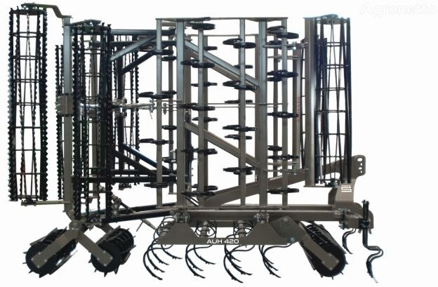 Rol/Ex AUH 420 - Культиватор: фото 1 Rol/Ex AUH 420 - Культиватор: фото 1