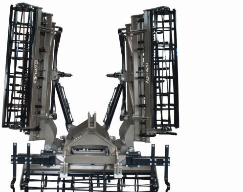 Rol/Ex AUH hydraulicznie składany 5,0m - Культиватор: фото 1 Rol/Ex AUH hydraulicznie składany 5,0m - Культиватор: фото 1