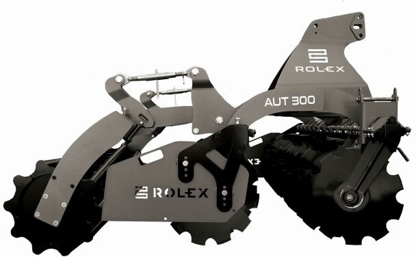 Rol/Ex AUT 300 - Дисковая борона: фото 1 Rol/Ex AUT 300 - Дисковая борона: фото 1