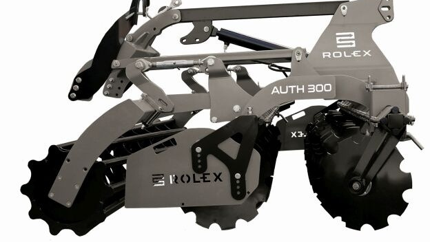 Rol/Ex AUTH 300 - Дисковая борона: фото 1 Rol/Ex AUTH 300 - Дисковая борона: фото 1
