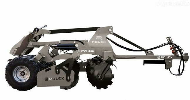 Новый Дисковая борона Rol/Ex AUTW: фото 1