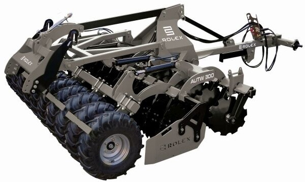 Rol/Ex AUTW - Дисковая борона: фото 1