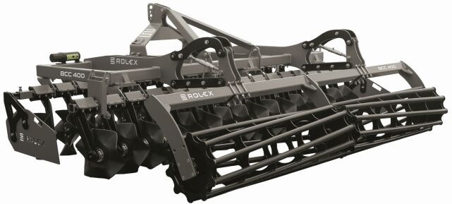 Rol/Ex BCC sztywna 2,7m - Дисковая борона: фото 1
