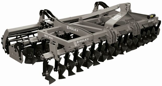 Rol/Ex BCC sztywna 3,0m - Дисковая борона: фото 1