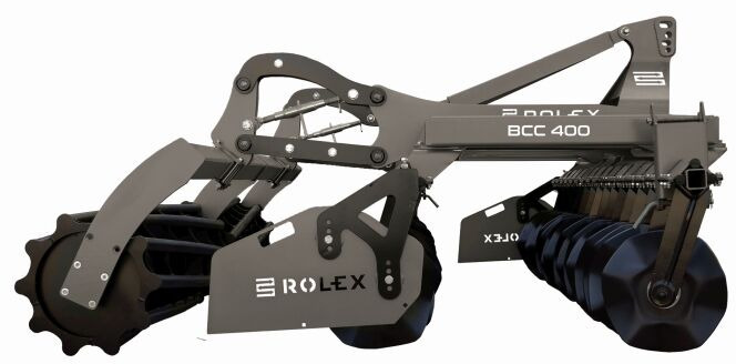 Rol/Ex BCC sztywna 3,5m - Дисковая борона: фото 1