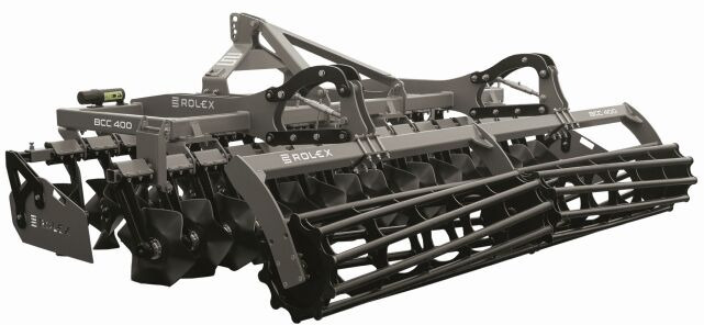 Rol/Ex BCC sztywna 4,0m - Дисковая борона: фото 1