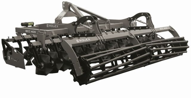 Rol/Ex BCCH składana hydraulicznie 5,0m - Дисковая борона: фото 1
