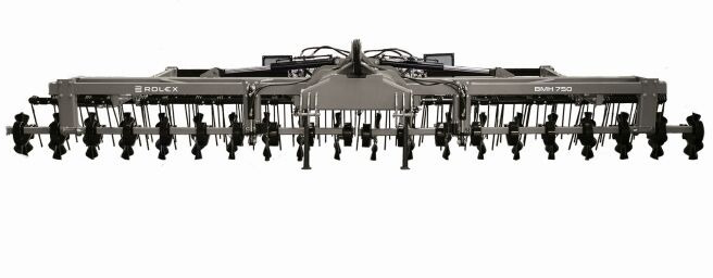 Rol/Ex BMH hydraulicznie składana 6,2m - Борона пружинная: фото 1