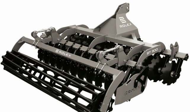 Rol/Ex BT 2,7m - Дисковая борона: фото 1 Rol/Ex BT 2,7m - Дисковая борона: фото 1