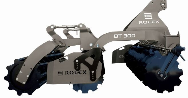 Rol/Ex BT 3,0m - Дисковая борона: фото 1