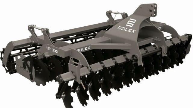 Rol/Ex BT 4,0m - Дисковая борона: фото 1