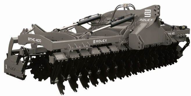 Rol/Ex BTHC hydraulicznie składana ciężka 4,0m - Дисковая борона: фото 1
