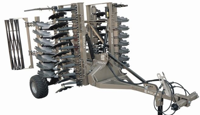 Rol/Ex BTHC hydraulicznie składana ciężka 6,0m - Дисковая борона: фото 1 Rol/Ex BTHC hydraulicznie składana ciężka 6,0m - Дисковая борона: фото 1