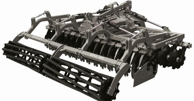 Rol/Ex BTHL hydraulicznie składana lekka 4,0m - Дисковая борона: фото 1