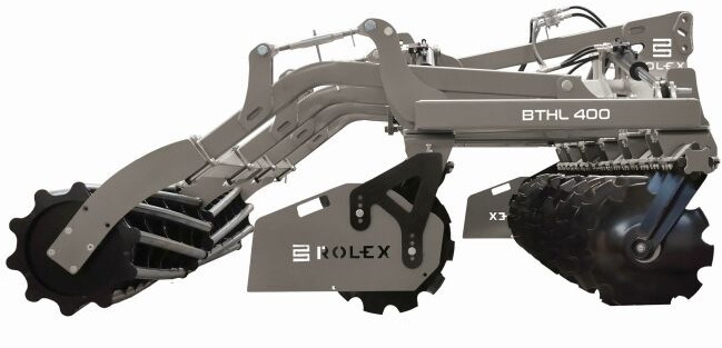 Rol/Ex BTHL hydraulicznie składana lekka 5,0m - Дисковая борона: фото 1 Rol/Ex BTHL hydraulicznie składana lekka 5,0m - Дисковая борона: фото 1