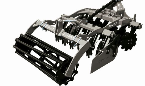 Rol/Ex BTW 1,35m Do Winnic viñedos Weinbergen - Дисковая борона: фото 1