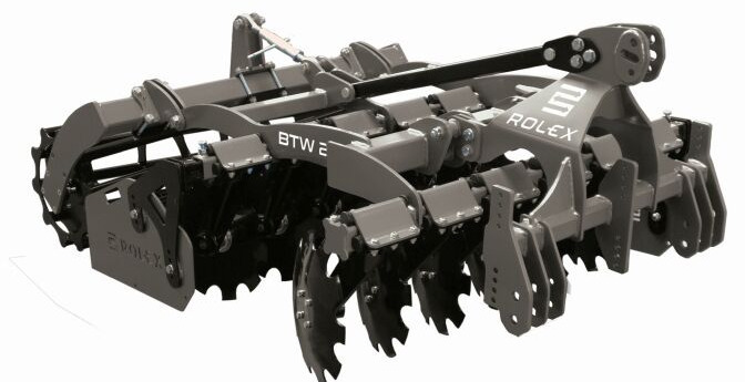 Rol/Ex BTW 1,6m - Дисковая борона: фото 1