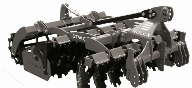 Rol/Ex BTW 2,1m - Дисковая борона: фото 1