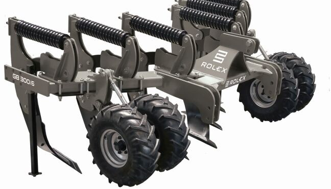 Rol/Ex Głębosz GB 3,0m 4 lub 6 zębów - Глубокорыхлитель: фото 1