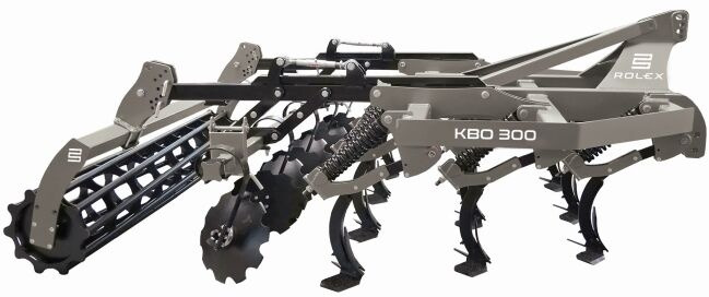 Rol/Ex KBO - Культиватор: фото 1 Rol/Ex KBO - Культиватор: фото 1