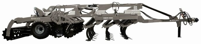 Rol/Ex KBOH bezorkowy hydraulicznie składany - Культиватор: фото 1 Rol/Ex KBOH bezorkowy hydraulicznie składany - Культиватор: фото 1