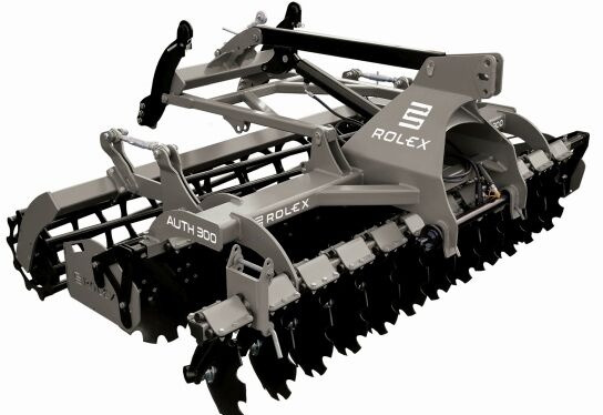 Rol/Ex New - Дисковая борона: фото 1