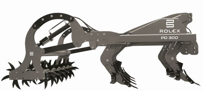 Rol/Ex PD - Культиватор: фото 1 Rol/Ex PD - Культиватор: фото 1