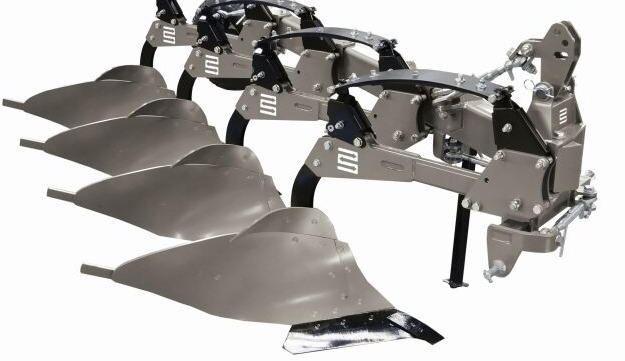 Rol/Ex Pług zagonowy PZG 5 skibowy 1,55 m – 2,35m - Плуг: фото 1 Rol/Ex Pług zagonowy PZG 5 skibowy 1,55 m – 2,35m - Плуг: фото 1