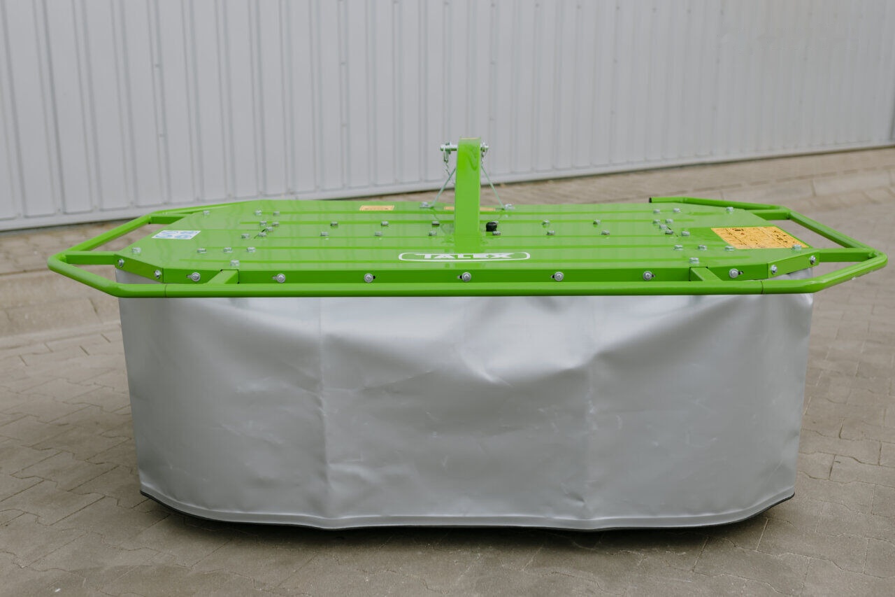 Talex 1,35m Mini Mini z wałem WOM - Косилка: фото 1 Talex 1,35m Mini Mini z wałem WOM - Косилка: фото 1