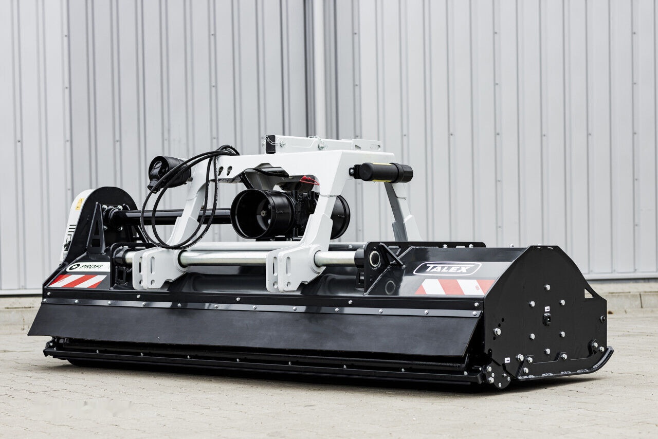 Talex 3,0m z wałkiem WOM, tylno-czołowa - Косилка-измельчитель/ Мульчер: фото 1 Talex 3,0m z wałkiem WOM, tylno-czołowa - Косилка-измельчитель/ Мульчер: фото 1