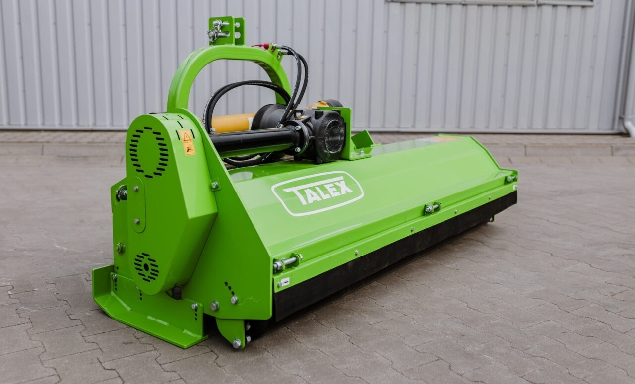 Talex Eco 1,35 - Косилка-измельчитель/ Мульчер: фото 1 Talex Eco 1,35 - Косилка-измельчитель/ Мульчер: фото 1