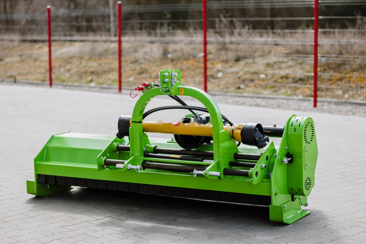 Talex Eco 1,5m - Косилка-измельчитель/ Мульчер: фото 1 Talex Eco 1,5m - Косилка-измельчитель/ Мульчер: фото 1