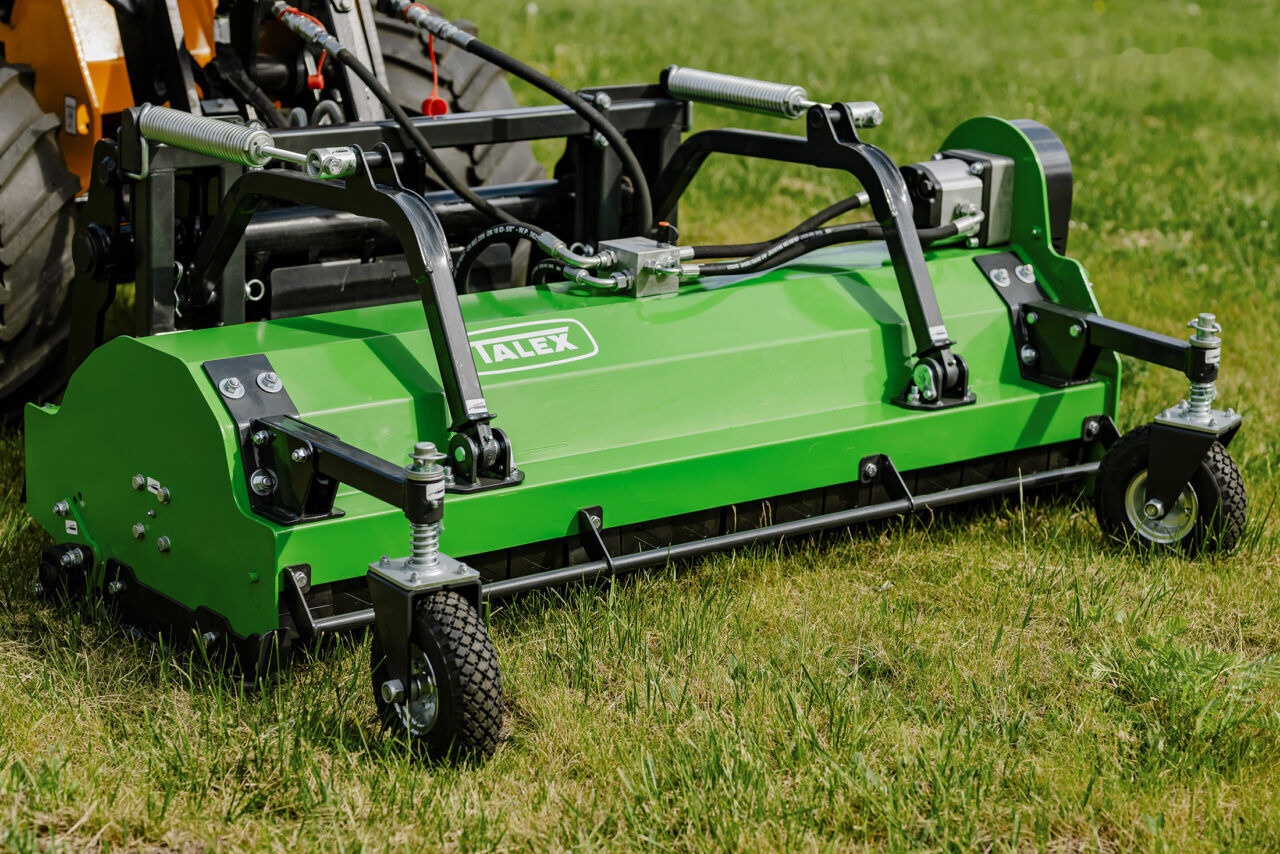 Talex Eco Hydro 1,5m z napędem hydraulicznym - Косилка-измельчитель/ Мульчер: фото 1 Talex Eco Hydro 1,5m z napędem hydraulicznym - Косилка-измельчитель/ Мульчер: фото 1