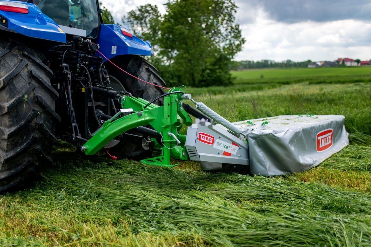 Talex Kosiarka dyskowa 2,20m Opti Cut - Косилка: фото 1 Talex Kosiarka dyskowa 2,20m Opti Cut - Косилка: фото 1