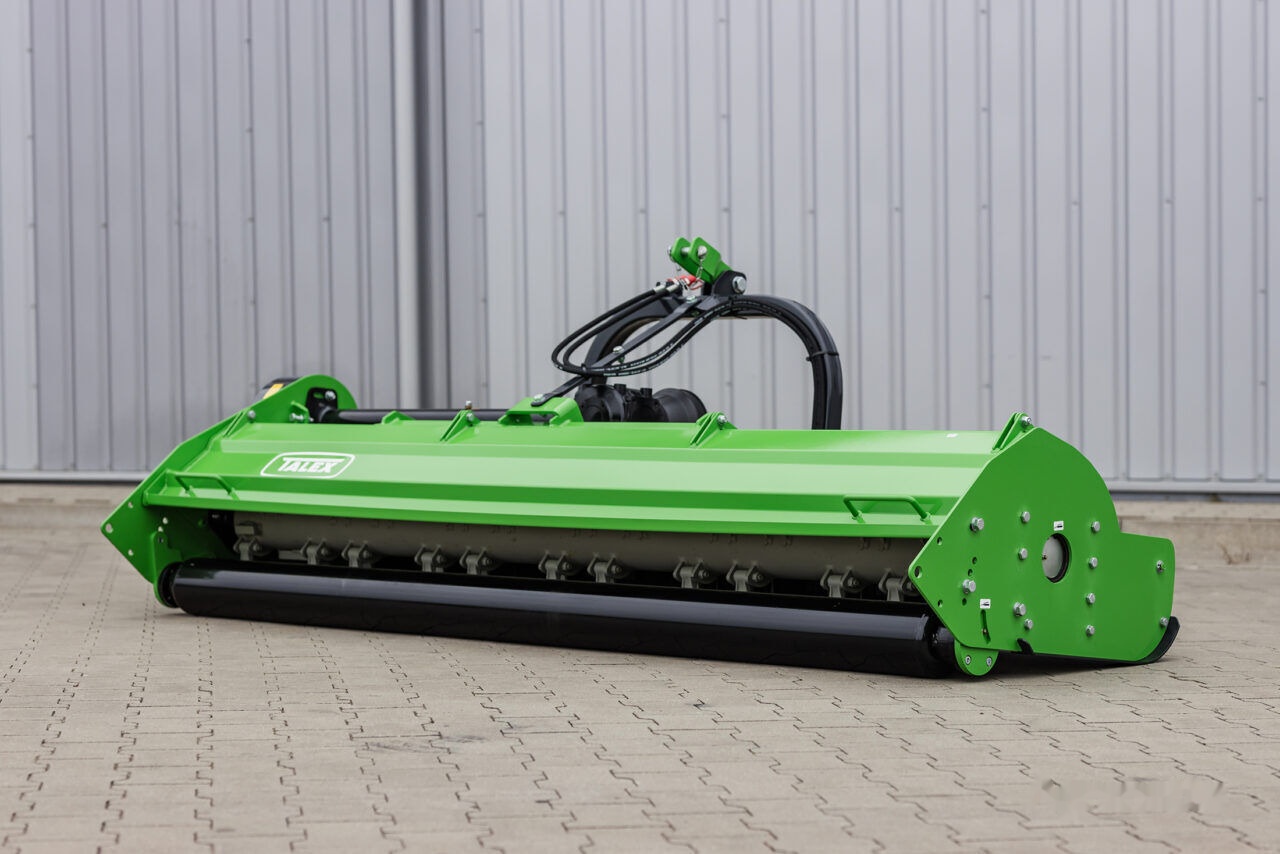 Talex Leopard Duo 2,8m z przesuwem hydraulicznym - Косилка-измельчитель/ Мульчер: фото 1 Talex Leopard Duo 2,8m z przesuwem hydraulicznym - Косилка-измельчитель/ Мульчер: фото 1