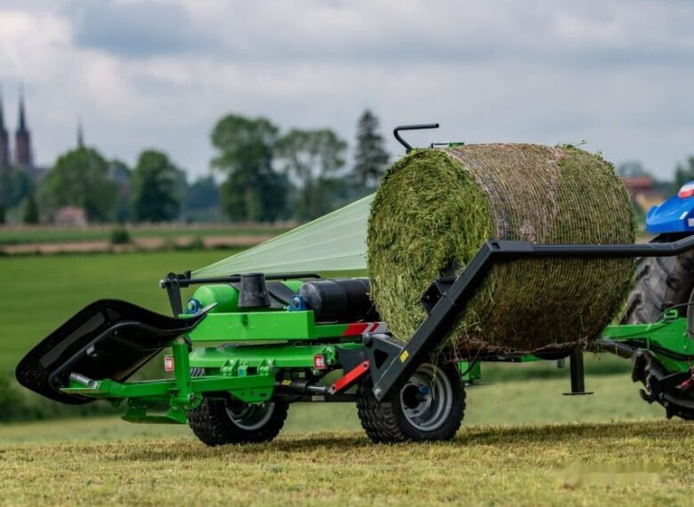 Talex Owijarka samozaładowcza Sprinter 1500 - Обмотчик рулонов: фото 1 Talex Owijarka samozaładowcza Sprinter 1500 - Обмотчик рулонов: фото 1