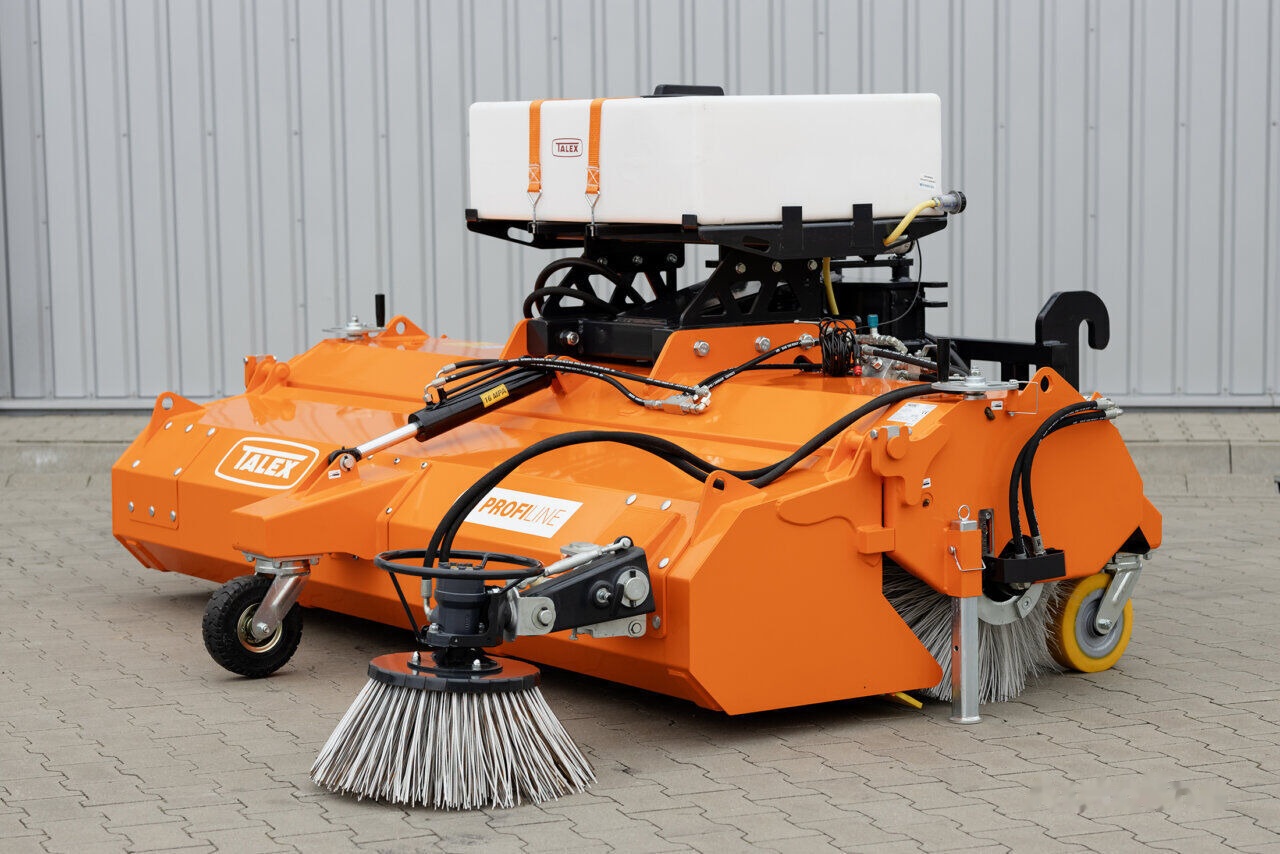 Talex Zamiatarka 2,8m PROFI CLEAN - Щетка: фото 1