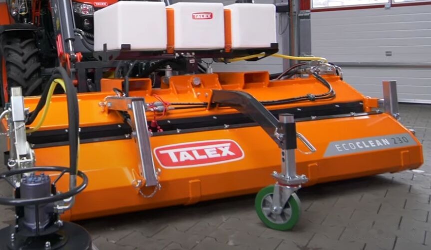 Talex Zamiatarka Eco Clean 1,8m - Щетка: фото 1 Talex Zamiatarka Eco Clean 1,8m - Щетка: фото 1