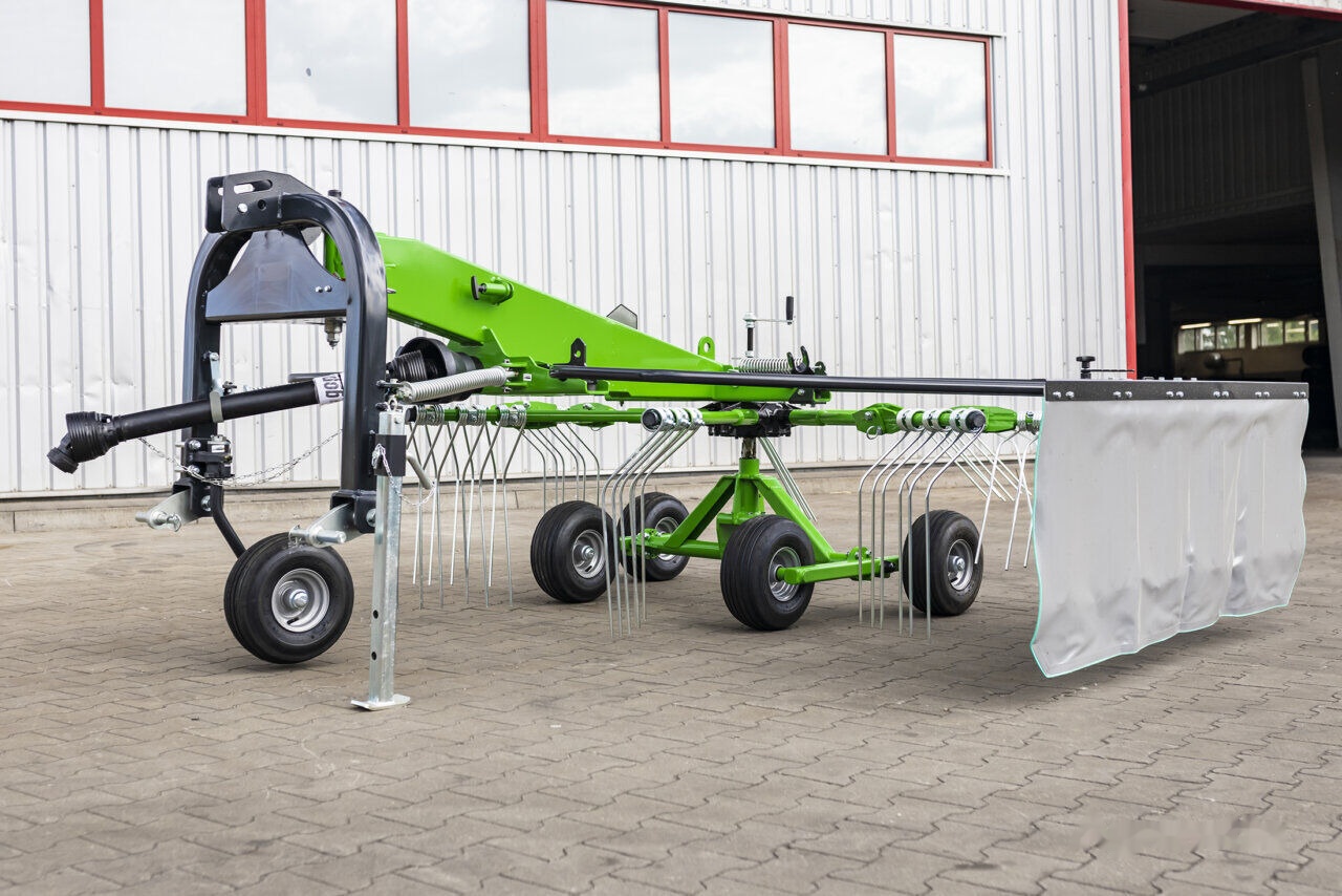 Talex Zgrabiarka karuzelowa zawieszana 4,2m Spyder - Сеноворошилка: фото 1 Talex Zgrabiarka karuzelowa zawieszana 4,2m Spyder - Сеноворошилка: фото 1