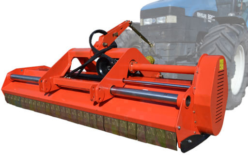 Boxer Broyeur DUO 250 plus frontal/arrière avec déport hydraulique в лизинг Boxer Broyeur DUO 250 plus frontal/arrière avec déport hydraulique: фото 8