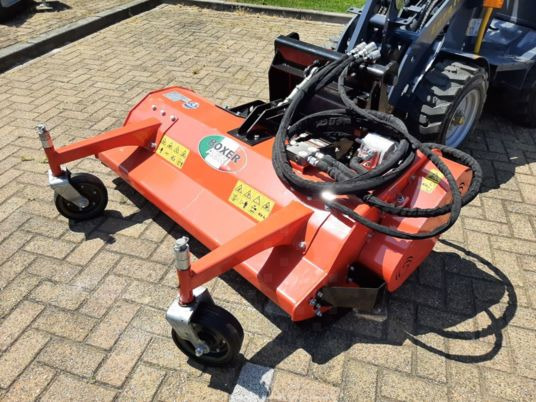 Boxer Broyeur Hydraulique Frontal WLF 1300 - Косилка-измельчитель/ Мульчер: фото 1 Boxer Broyeur Hydraulique Frontal WLF 1300 - Косилка-измельчитель/ Мульчер: фото 1