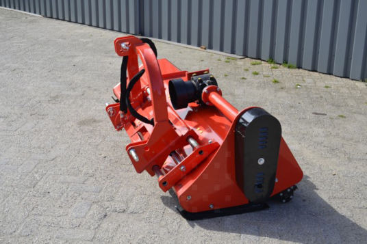 Boxer Broyeur à axe horizontal à marteaux Master H - Косилка-измельчитель: фото 1