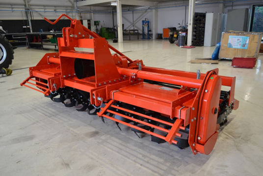 Boxer Rotavator / Fraise Rotative GF XL - Почвофреза: фото 1 Boxer Rotavator / Fraise Rotative GF XL - Почвофреза: фото 1