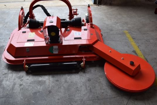 Boxer Tondeuse à plateau avec disque FMU 150D - Газонокосилка: фото 1 Boxer Tondeuse à plateau avec disque FMU 150D - Газонокосилка: фото 1