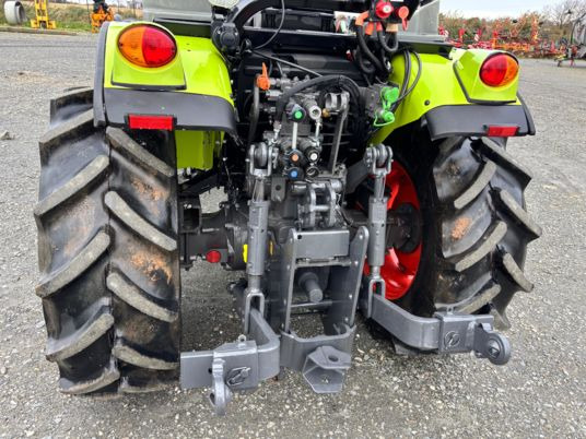 Claas nexos 210f в лизинг Claas nexos 210f: фото 6