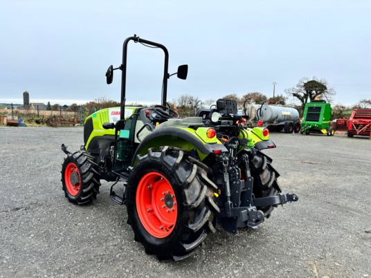 Claas nexos 210f в лизинг Claas nexos 210f: фото 16