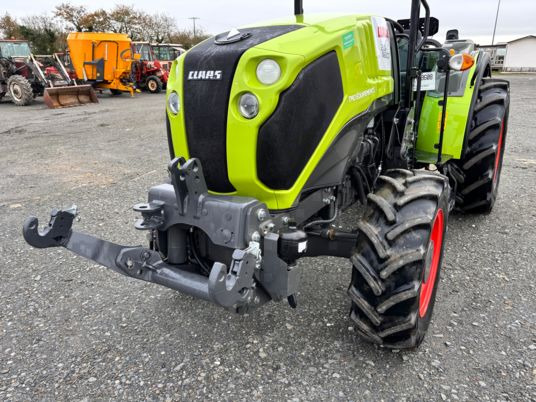 Claas nexos 210f в лизинг Claas nexos 210f: фото 14