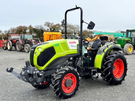 Claas nexos 210f в лизинг Claas nexos 210f: фото 13