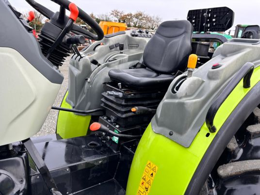 Claas nexos 210f в лизинг Claas nexos 210f: фото 9