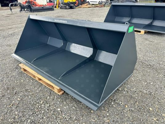 DESTOCKAGE GODET STARK 2400 MM CONTENANCE ATTELAGE MX EURO MANITOU - Ковш: фото 1 DESTOCKAGE GODET STARK 2400 MM CONTENANCE ATTELAGE MX EURO MANITOU - Ковш: фото 1